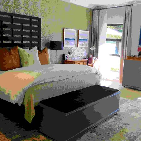 Bed and Breakfast 58 On Hume Johannesburgo Exterior foto