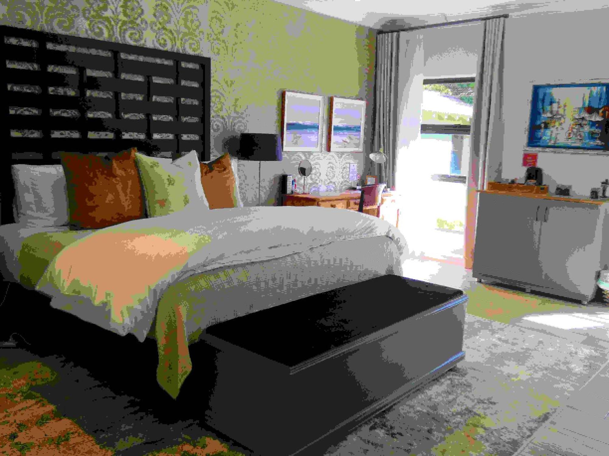 Bed and Breakfast 58 On Hume Johannesburgo Exterior foto