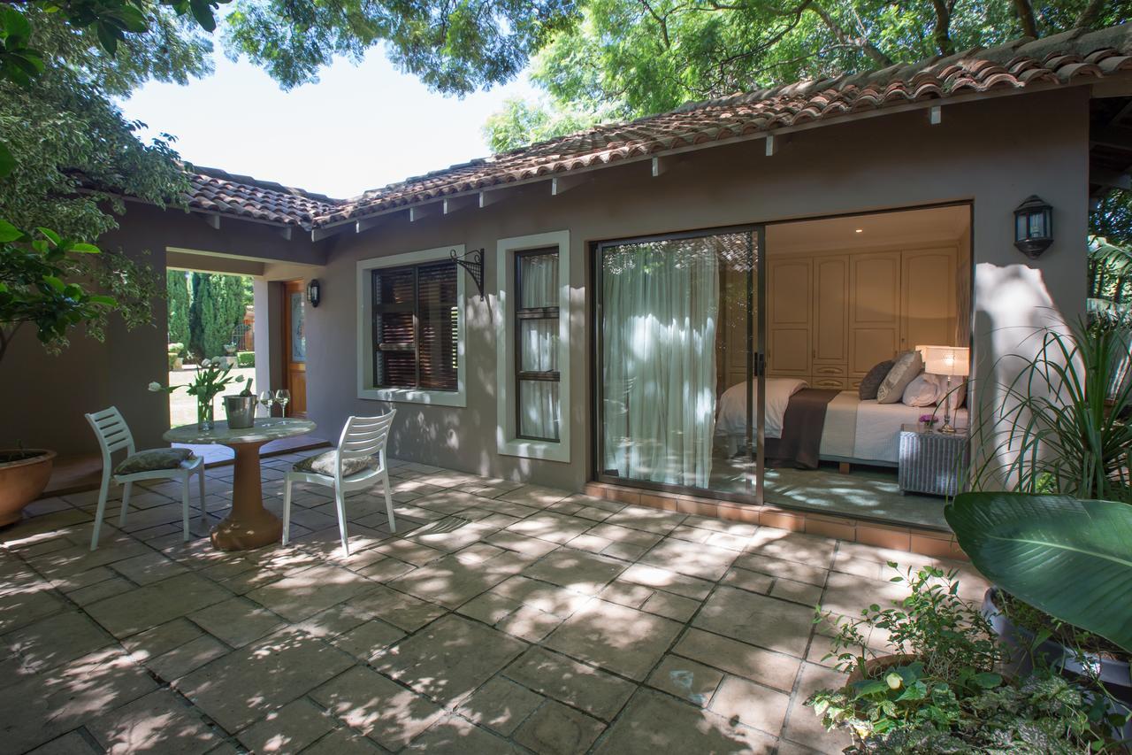 Bed and Breakfast 58 On Hume Johannesburgo Exterior foto