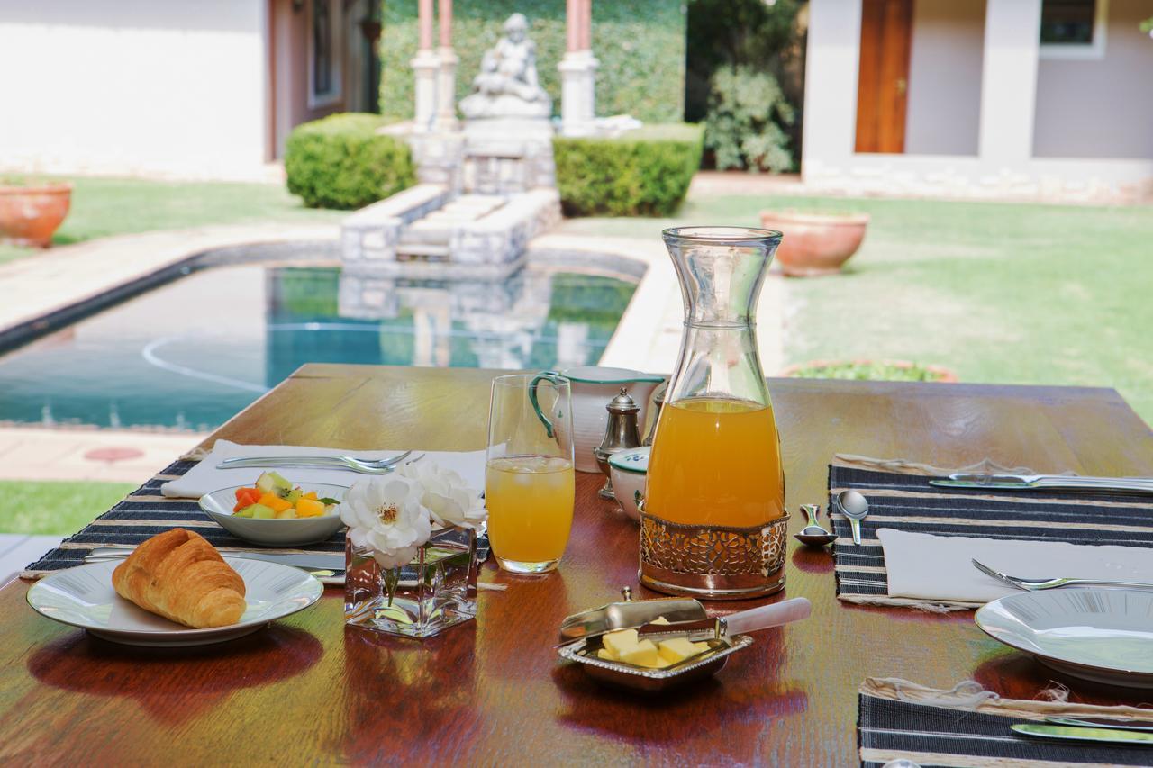 Bed and Breakfast 58 On Hume Johannesburgo Exterior foto