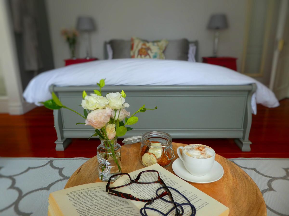 Bed and Breakfast 58 On Hume Johannesburgo Exterior foto
