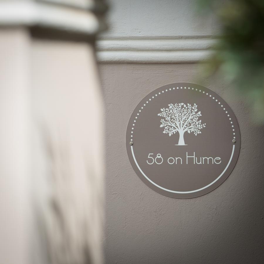 Bed and Breakfast 58 On Hume Johannesburgo Exterior foto